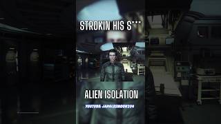 Jumpin out the airlock now alien alienisolation funny [upl. by Abran]