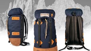 The Original Klettersack™ from Wilderness Experience® [upl. by Roger845]