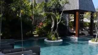 Vlog Sofitel Nusa Dua Bali par Melolimparfaite [upl. by Ailuig14]