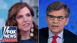 Nancy Mace hammers ABCs Stephanopoulos for horrifying question [upl. by Joelle600]