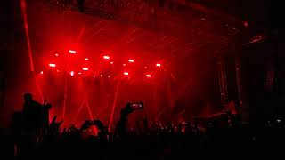 Kreator  Satan Is Real Live  Bangalore Open Air 2024 India [upl. by Rector]