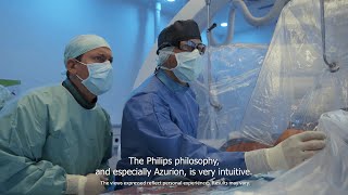 Improving workflow for neurovascular procedures with Philips Azurion [upl. by Enylekcaj]