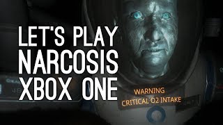 NARCOSIS Official Trailer Underwater Survival Horror Game 2017 [upl. by Nnaoj]