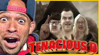 Tenacious D  Rize of the Fenix REACTION [upl. by Hoeve]