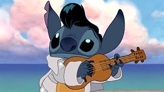 Elvis Presley  Youre the Devil in Disguise Lilo amp Stitch Soundtrack [upl. by Porter]