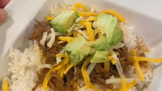 🌮Delicious Slow Cooker BARBACOA viralvideo recipe food [upl. by Gadmann]