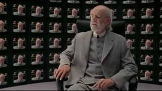 George Carlin  Matrix Architect Parody [upl. by Regine]