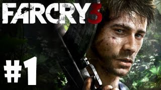 Far Cry 3 Part1 ชมรมคนเลี้ยงหมู [upl. by Aihselat]