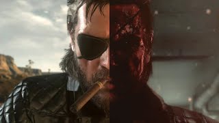 The Man Who Sold The World  MGSV [upl. by Ihel]