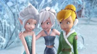 Tinker Bell y el Secreto de las Hadas Sala de emergencias [upl. by Aissac]