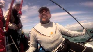 ACO Musto Performance Skiff World Championships 2012  Pre Worlds [upl. by Sylvanus]