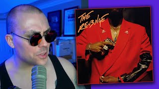 Joey Bada  The Rev3nge  FANTANO REACTION [upl. by Aisatsanna764]