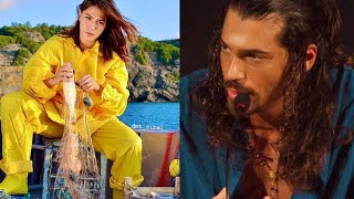 Immagini incredibili ricevute da Demet Özdemir e Can Yamandemetözdemir [upl. by Buonomo]