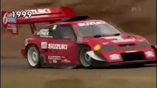 Pikes Peak Hill Climb 19981999  Nobuhiro quotMonsterquot Tajima  Suzuki quotEscudoquot Grand Vitara [upl. by Goldman]