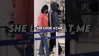 ZIAS On Cardi B Breaking His Phone At AirPort zias cardib ziasreaction viralvideo [upl. by Mandie397]