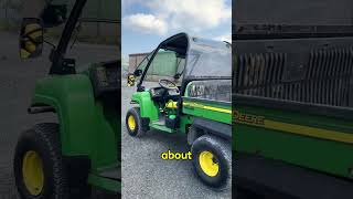 2007 John Deere Gator Just In [upl. by Raamal]