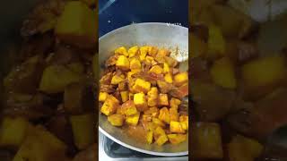 Home made paner recipe song cooking food viral [upl. by Nomsed]