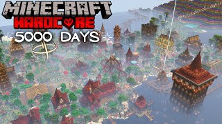 5000 Days of Hardcore Minecraft  Full Movie [upl. by Leanne]