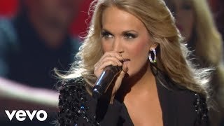 Carrie Underwood  Blown Away Medley Live [upl. by Yrac]