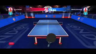 Ping Pong Fury MVP  First Video of this channel [upl. by Lambard39]