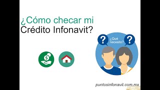 Cómo CHECAR MI CRÉDITO INFONAVIT 💰 CUÁNTO ME PRESTA INFONAVIT Checa tus PUNTOS y precalificación [upl. by Bhatt]