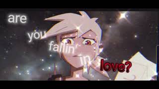 are you fallin in love  kipo x wolf edit  kipo and the age of wonderbeasts [upl. by Itsrik111]