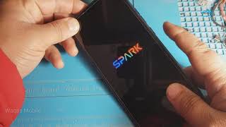 All TECNO Hang On Spark Logo Solution  Tecno Spark 5 Pro Stuck on logo Solve by waqas mobile [upl. by Ayomat]