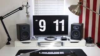 How to Get Retro Flip Clock Screensaver for Windows OR Mac [upl. by Pigeon]