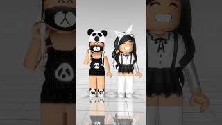 123 Trend  Roblox MMD Animation shorts [upl. by Cherise]