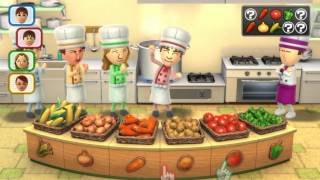 Wii Party U  Recipe Recall [upl. by Emmuela]