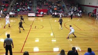 Cumberland Co  Todd Co Central All A Tournament 11719 [upl. by Kinzer]