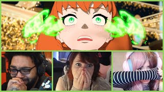 RWBY Reaction Compilation To Pennys Choice Fandom Reactions [upl. by Eirene]