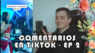 COMENTARIOS EN TIKTOK  EP 2 [upl. by Neom]