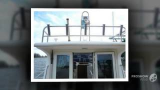 Intermare 30 Cruiser Power boat Cruiser Yacht Year  2004 [upl. by Ettenajna442]