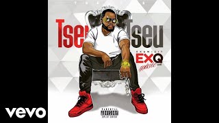 EXQ  Nzenza Official Audio ft Freeman [upl. by Nauhs726]