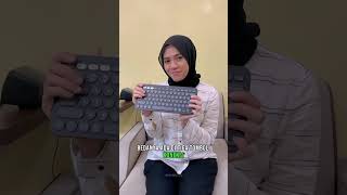 Keyboard K380s dan K380 Apa Bedanya [upl. by Aduh]