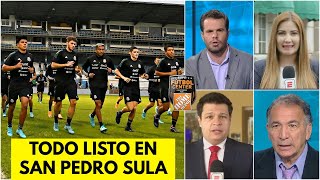 MÉXICO no tendrá PRETEXTOS vs Honduras Solo se vale GANAR para el Tri  Futbol Center [upl. by Berkeley588]