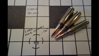 Precision Rifle Load Development Part 1 New Brass Prep [upl. by Nacnud]