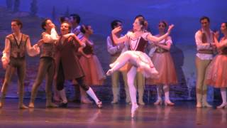 Ballet Teatro NESCAFÉ de las Artes presenta quotCoppeliaquot [upl. by Mazlack]