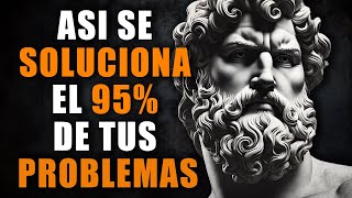 10 Hábitos Estoicos que Resuelven el 95 de los Problemas  Sabiduría Para vivir [upl. by Naitsirhc]