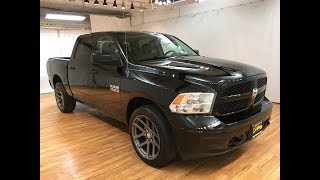 2013 Ram 1500 Tradesman NEW 22 INCH WHEELS AND TIRES Carvision [upl. by Kiyoshi]