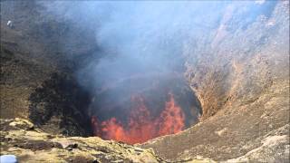 Villarrica Volcano  Pucon Chile [upl. by Notslar899]