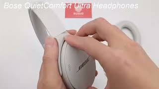 Bose QuietComfort Ultra Headphones Review [upl. by Stewardson]