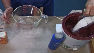 How To Set Up A Pickle Pot To Clean Metal Items [upl. by Bink]