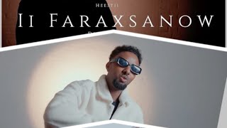 MURSAL MUUSE II FARAXSANOW MUSIC VIDEO 2024 DIRECTED BY JUNDI MEDIA [upl. by Hteb]