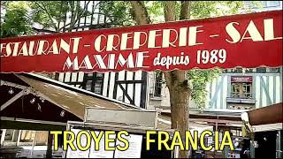 TROYES FRANCIArbtvpanamacity [upl. by Rachel]