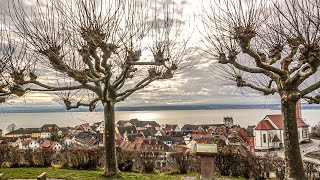 Radtour um den Untersee über 92 km am 301223 [upl. by Harrow]