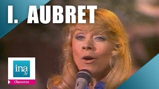 Isabelle Aubret quotLa fanettequot live officiel  Archive INA [upl. by Akcirderf]