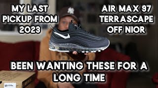 Air Max 97 “Terrascape Off Nior” Review  On Feet [upl. by Swee471]