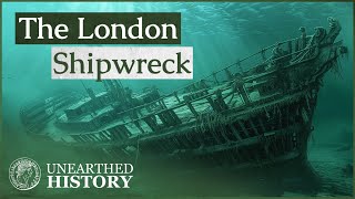 Archaeologists Excavate A 17th Century Shipwreck  Digging For Britain [upl. by Aros]